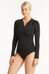 Sea Level Eco Essentials Long Sleeve Rash Vest